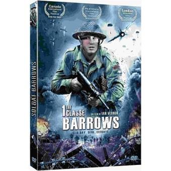 1ère classe Barrows DVD