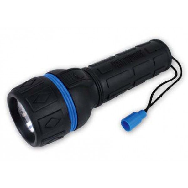 Topomarine Lampe torche de sécurité Topomarine ampoule Krypton