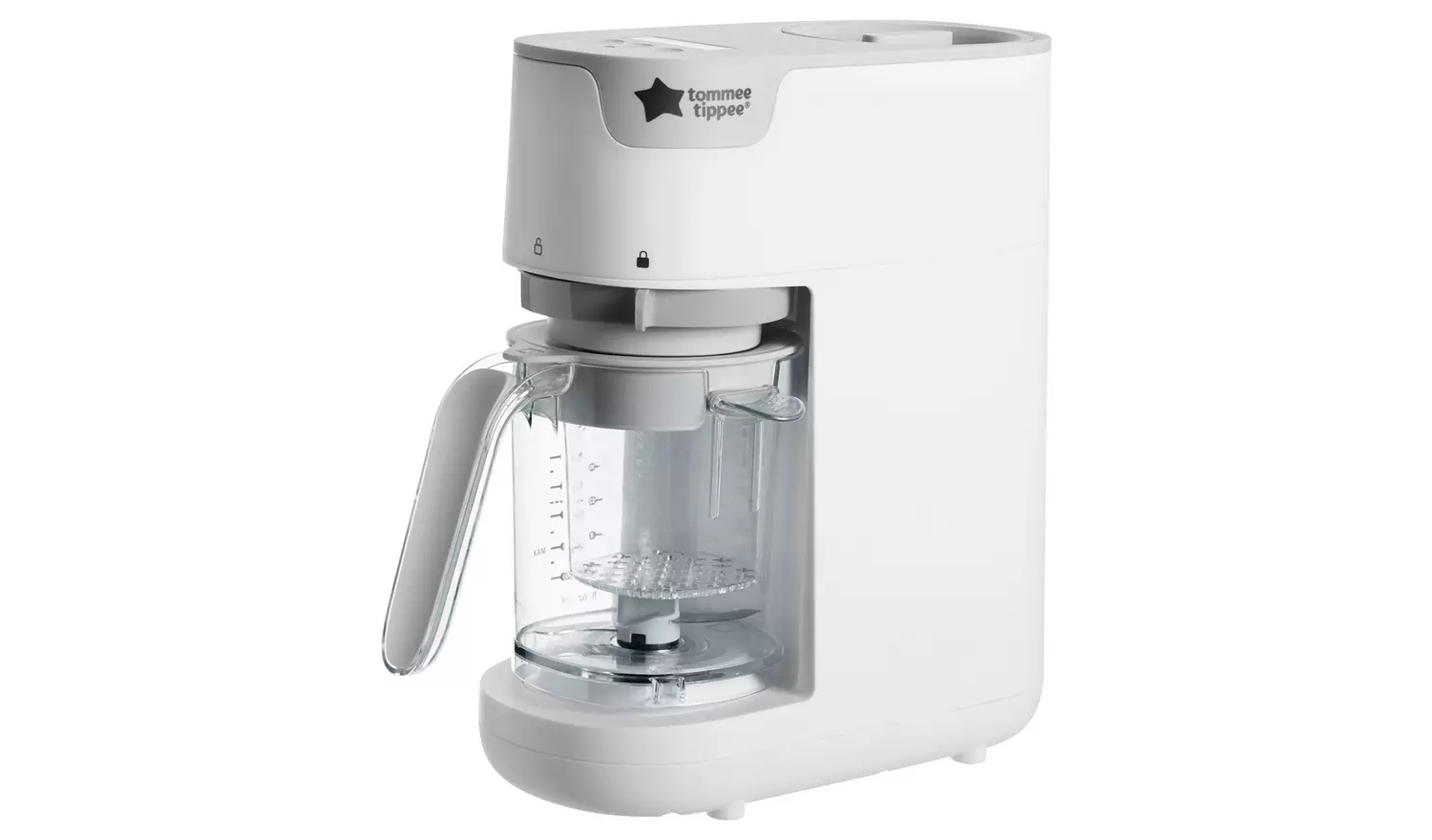 Tommee Tippee Quick-Cook Baby Food Blender