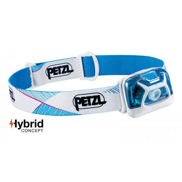 Petzl Lampe Frontale Petzl Tikka – Blanc