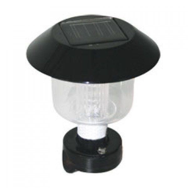 Lampe solaire Lalizas pour balcon