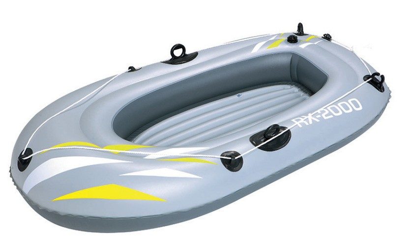 Bateau gonflable Bestway Hydro Force RX5000
