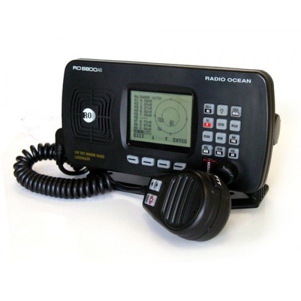 Radio VHF fixe Radio Ocean RO6800 AIS