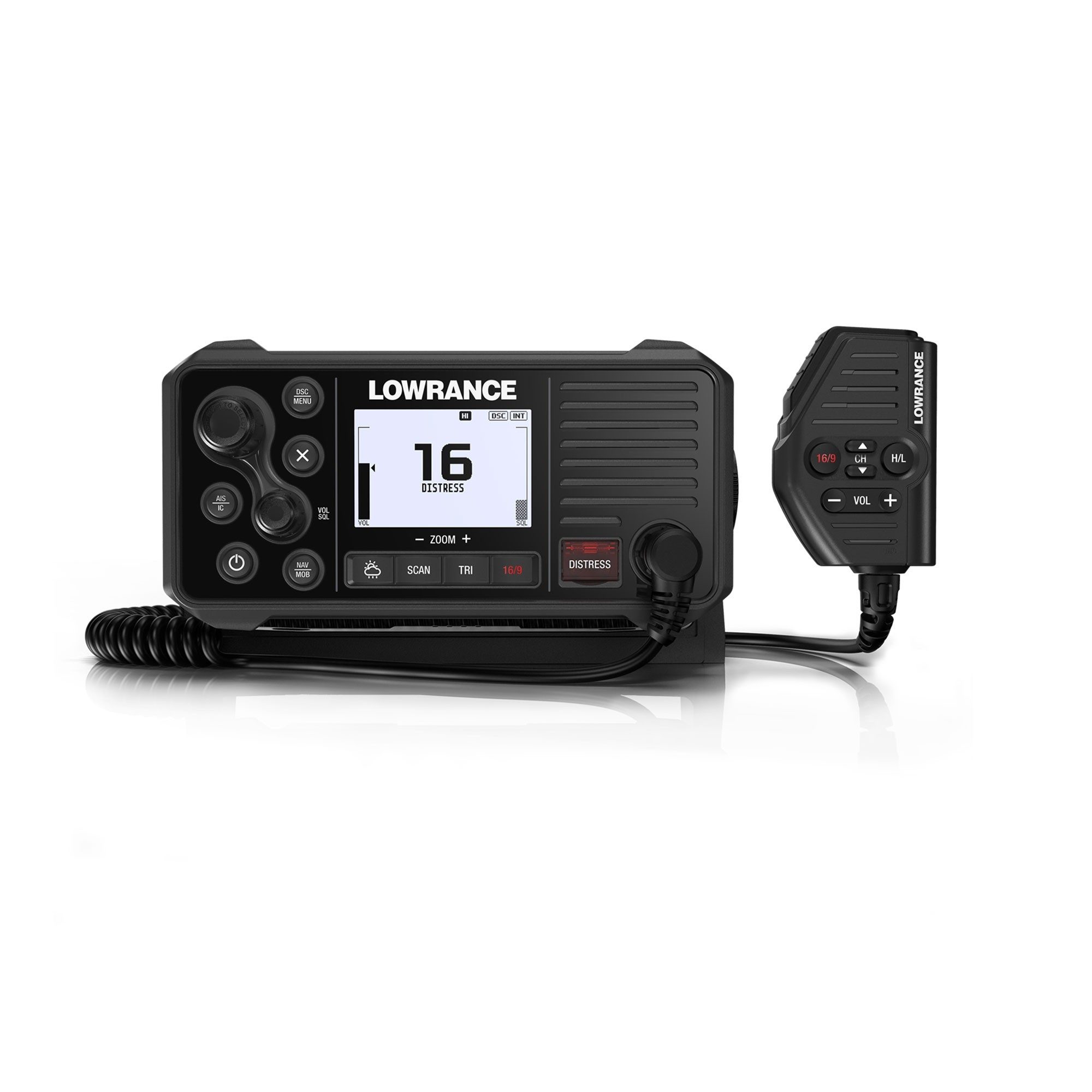 Radio VHF Lowrance Link-9