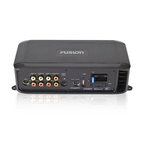 Autoradio Fusion Black Box 300