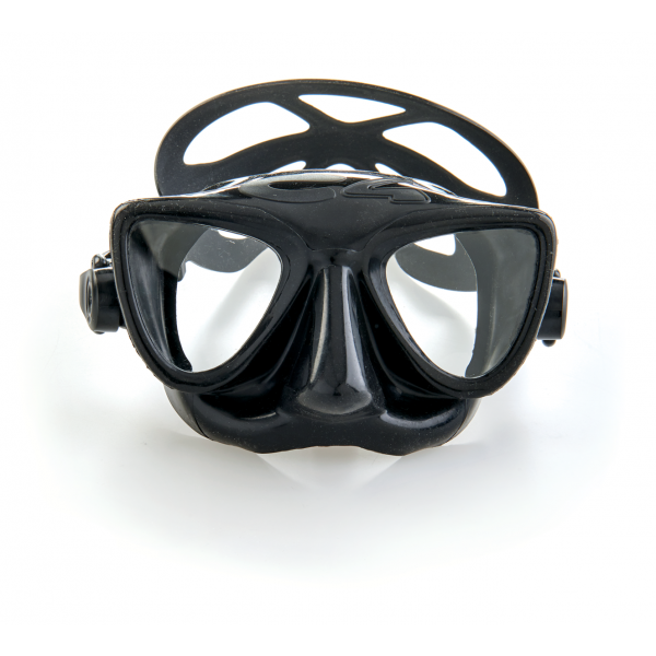 Masque silicone Plasma C4 Noir