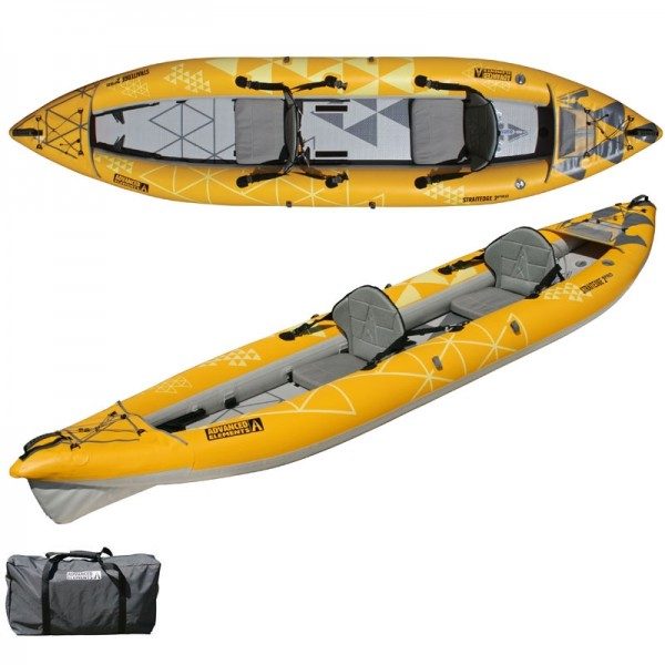 Kayak gonflable Advanced Elements StraitEdge 2 Pro