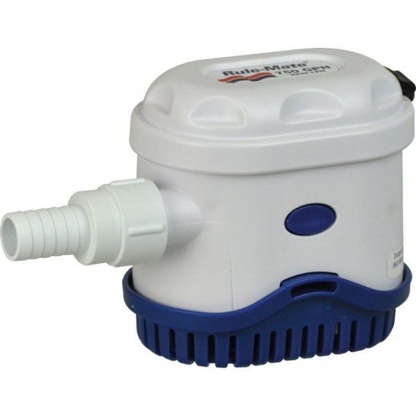 Pompe de cale automatique Rule Mate 500 12V