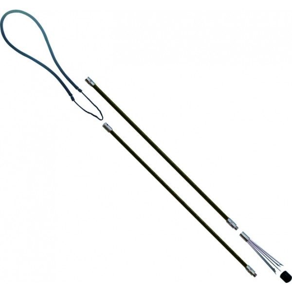 Pole Spear Epsealon Fibre noir 150 cm