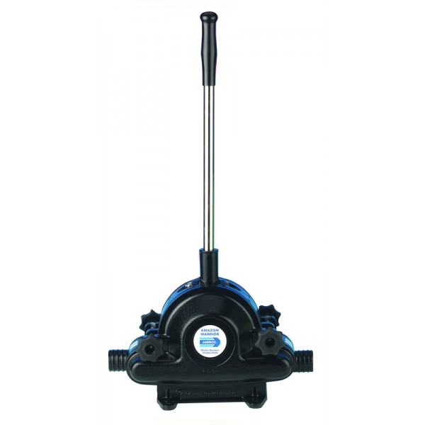 Pompe de cale à main Jabsco Amazon Warior