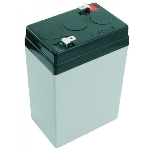 Batterie Euromarine 6V 4AH