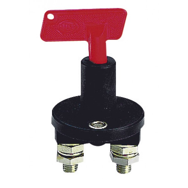 Clé de rechange pour coupe-batterie Plastimo