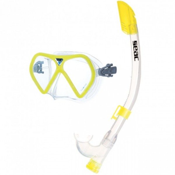 Kit snorkeling Seac-Sub Zenith Junior