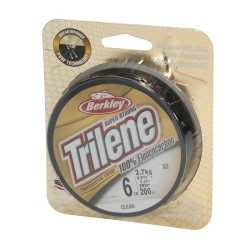 FIL PÊCHE TRILENE 100% FLUORO 50M 40/100 BERKLEY