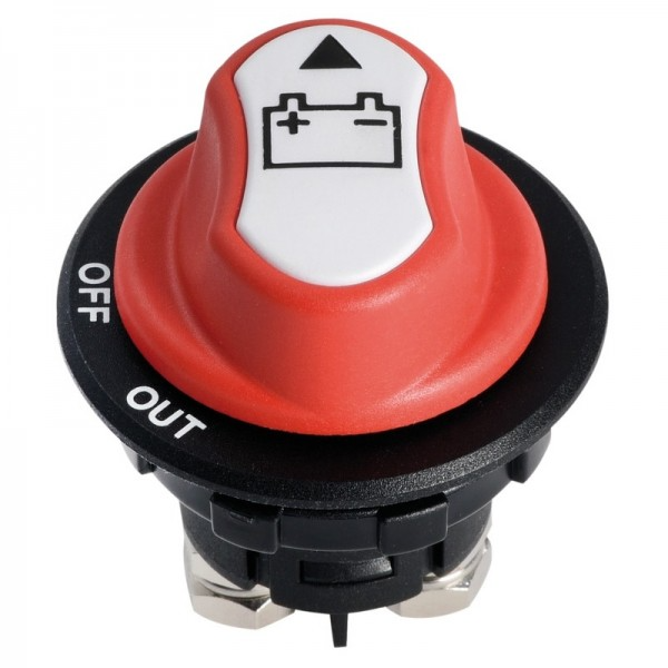 Coupe-batterie Osculati compact 32V – 100 A