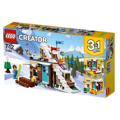 LEGO Creator – Le chalet de montagne