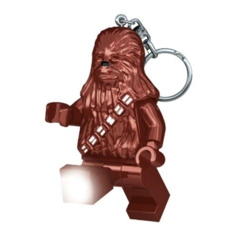 Porte-clés lumineux Star Wars – Chewbacca