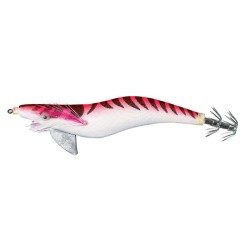 TURLUTTES PECHE EN MER EGI PLOMBE ROSE 3.5 12CM SEA SQUID