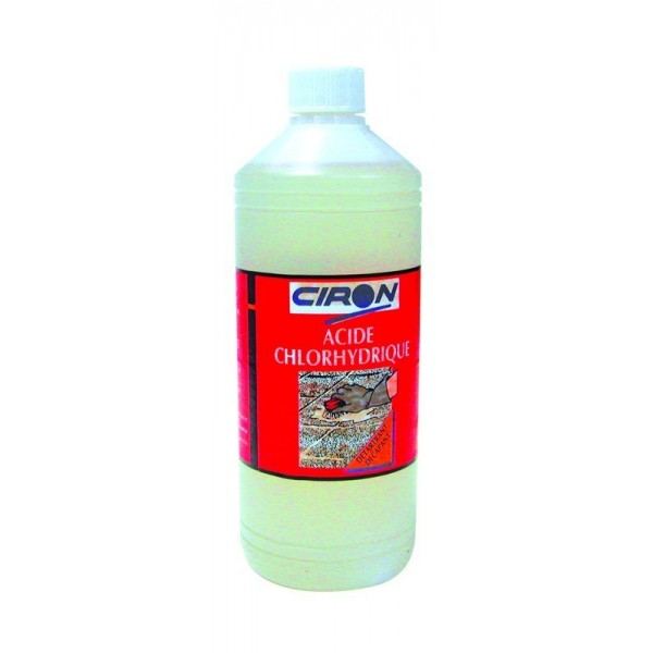 Acide chlorydrique Ciron