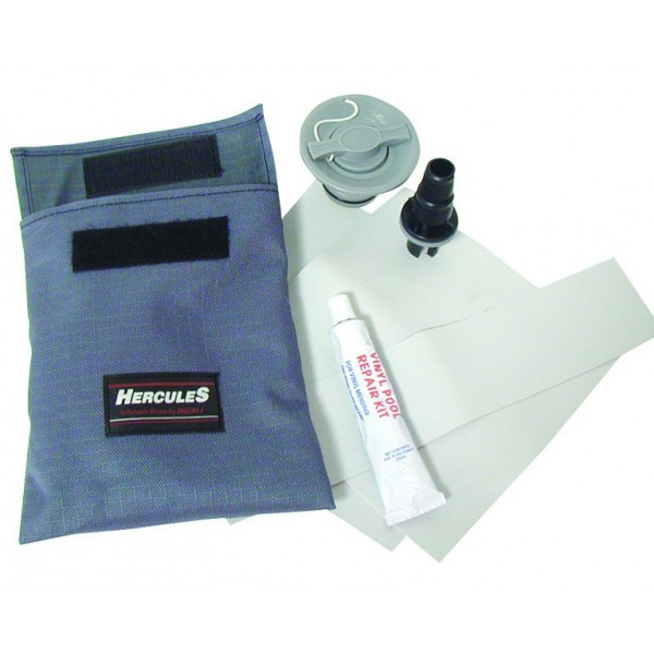 Kit de réparation Lalizas pour pneumatique