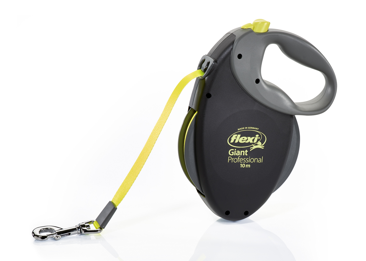 Laisse enrouleur Flexi Giant Professional 10m
