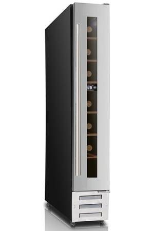 Cave a vin encastrable THOMSON MILLESIME BI 7 INOX