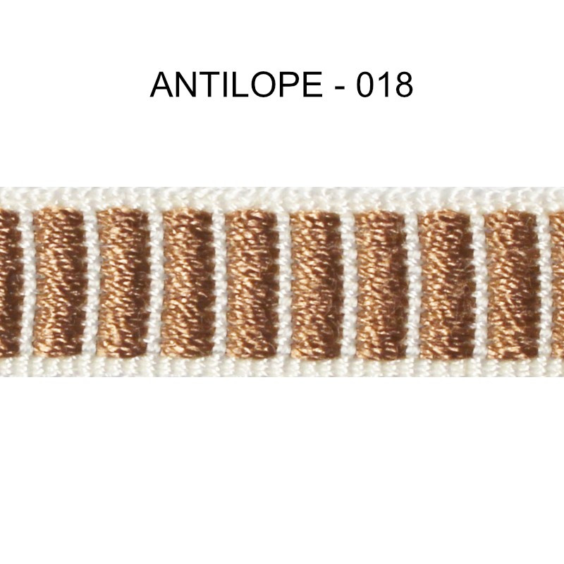 Galon reps 12 mm – Antilope 018
