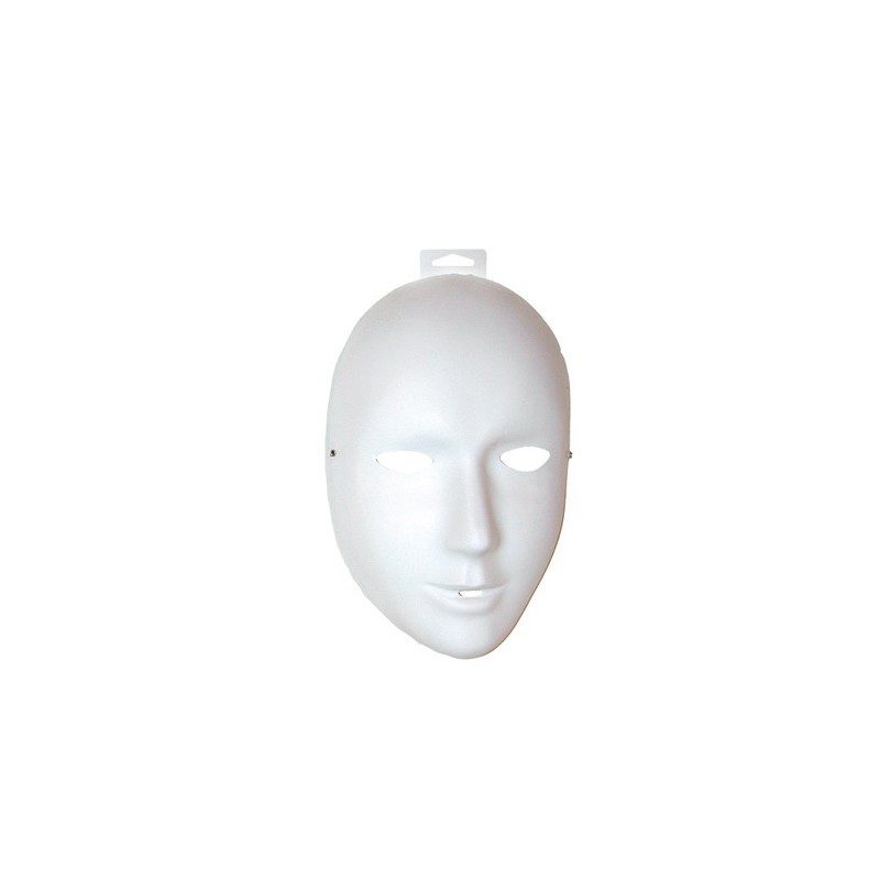 Masque fin homme