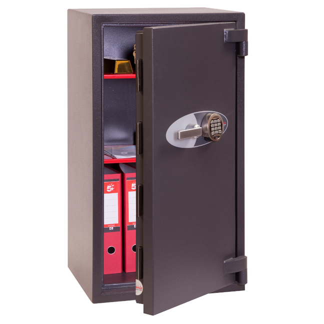 Coffre fort ignifuge – Serrure électronique – Grade III – PHOENIX ELARA HS3553E