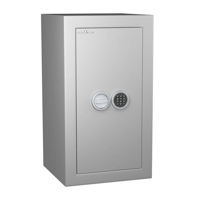 Coffre fort de sécurité anti-feu – Serrure électronique classe 2 VDS – HARTMANN Vulcain 80