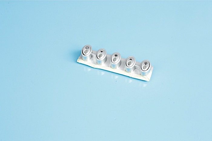 ENSEMBLE BOUTONS HOTTE AIRFORCE POUR MODÈLE HARILOX – AFAGCELXTO (BOUTON – HOTTE)
