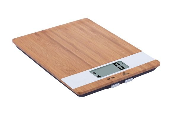 Balance électronique 5 kg / 1g bambou