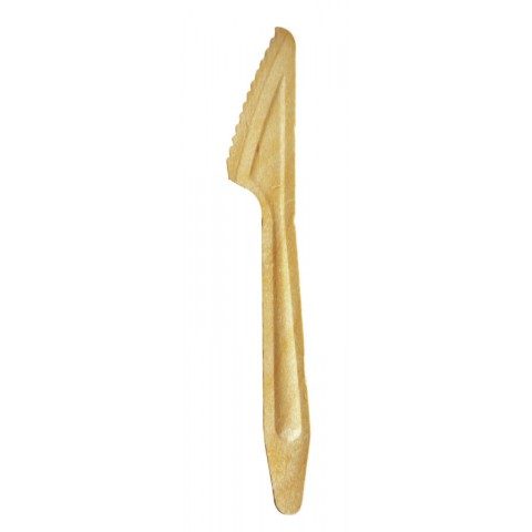 Couteau en bois, 16,5 cm
