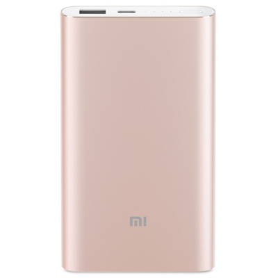 Power Bank Pro – 10000mAh – 2 Ports USB – Or Xiaomi Mi