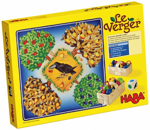 LE VERGER