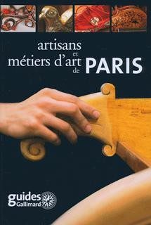 ARTISANS ET METIERS D’ART DE PARIS