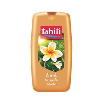 Gel douche Tahiti Tiaré – 250 ml