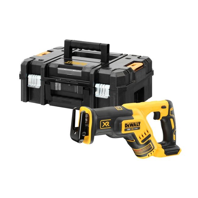 Scie sabre sans fil DEWALT Brushless 824 W sans batterie