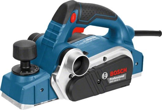 Rabot électrique filaire BOSCH PROFESSIONAL Gho 26-82 d, 710 W