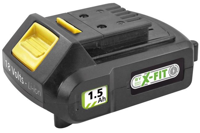 Batterie FARTOOLS, 18 V, 1.5 Ah lithium-ion