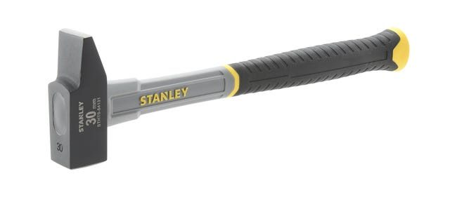 Marteau de menuisier fibre de verre STANLEY, 0.16 kg