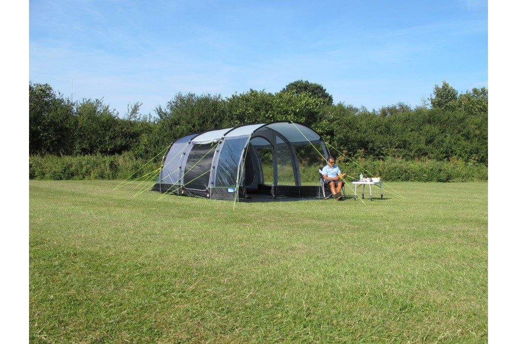 TENTE HAYLING 4 POLYESTER KAMPA