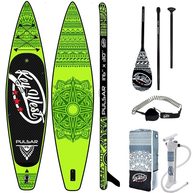 Sup Paddle Gonflable Key West Pulsar 11.6
