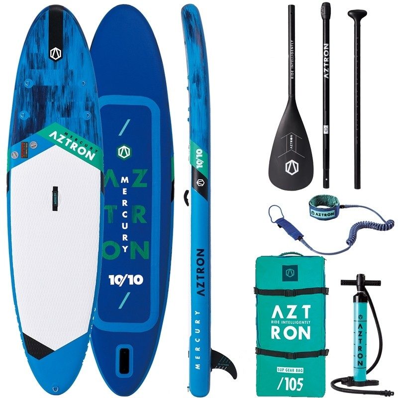 Sup Paddle Gonflable Aztron Mercury 10.10 2020
