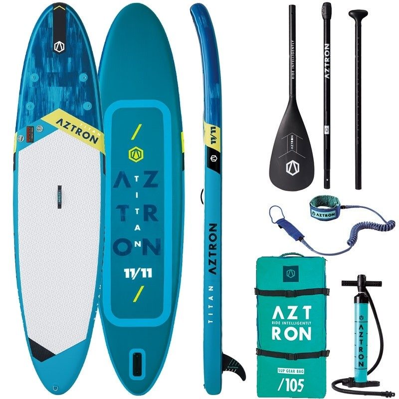Sup Paddle Gonflable Aztron Titan 11.11 | 2020