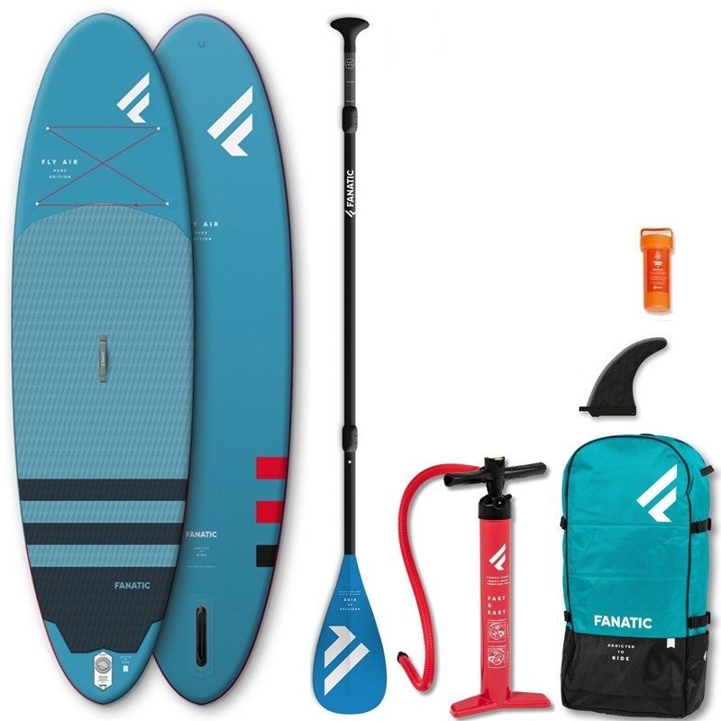 Sup Paddle Gonflable Fanatic Fly Air 10.4 | 2020