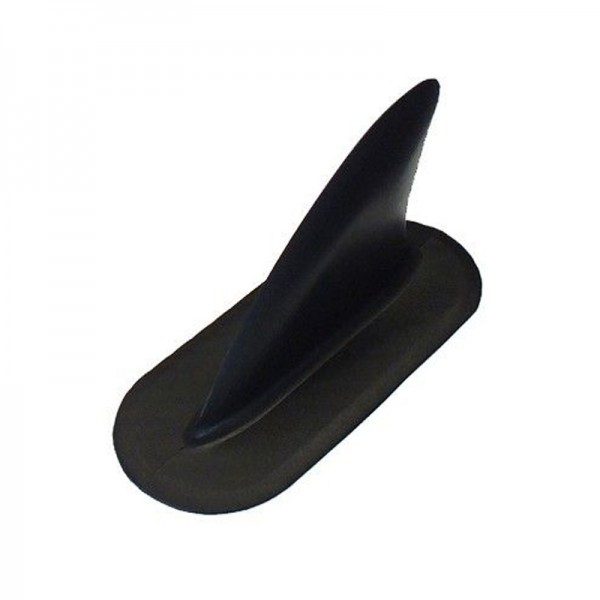 Aileron Isup Red Paddle à coller – noir