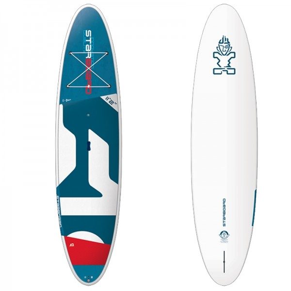 SUP Paddle Rigide Starboard 11’2″ GO Lite Tech