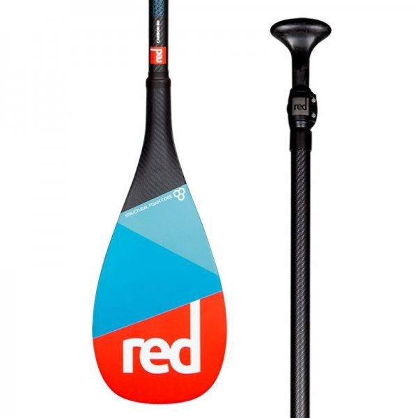 Pagaie réglable Red Paddle Carbon 50 | 3 parties