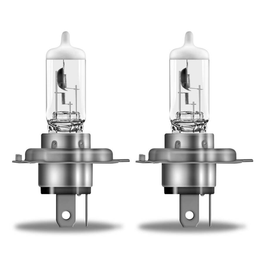 2 Ampoules OSRAM H4 Ultralife 12V